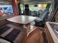 Adria Twin MAXI VAN - ULTRA RARE 4 BERTH DROP DOWN DOUBLE AND REAR DOUBLE 15