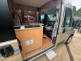 Adria Twin MAXI VAN - ULTRA RARE 4 BERTH DROP DOWN DOUBLE AND REAR DOUBLE 11
