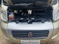 Adria Twin MAXI VAN - ULTRA RARE 4 BERTH DROP DOWN DOUBLE AND REAR DOUBLE 7