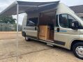 Adria Twin MAXI VAN - ULTRA RARE 4 BERTH DROP DOWN DOUBLE AND REAR DOUBLE 28