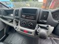 Adria Twin MAXI VAN - ULTRA RARE 4 BERTH DROP DOWN DOUBLE AND REAR DOUBLE 9