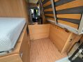 Adria Twin MAXI VAN - ULTRA RARE 4 BERTH DROP DOWN DOUBLE AND REAR DOUBLE 27