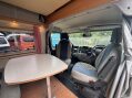 Adria Twin MAXI VAN - ULTRA RARE 4 BERTH DROP DOWN DOUBLE AND REAR DOUBLE 12