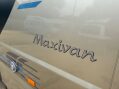 Adria Twin MAXI VAN - ULTRA RARE 4 BERTH DROP DOWN DOUBLE AND REAR DOUBLE 4