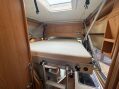 Adria Twin MAXI VAN - ULTRA RARE 4 BERTH DROP DOWN DOUBLE AND REAR DOUBLE 19