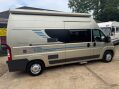 Adria Twin MAXI VAN - ULTRA RARE 4 BERTH DROP DOWN DOUBLE AND REAR DOUBLE 36
