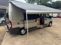 Adria Twin MAXI VAN - ULTRA RARE 4 BERTH DROP DOWN DOUBLE AND REAR DOUBLE 31