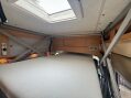 Adria Twin MAXI VAN - ULTRA RARE 4 BERTH DROP DOWN DOUBLE AND REAR DOUBLE 20