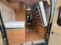Adria Twin MAXI VAN - ULTRA RARE 4 BERTH DROP DOWN DOUBLE AND REAR DOUBLE 26