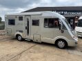 Burstner Aviano I684 4 BERTH FIXED BED A CLASS 32