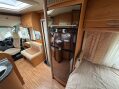 Burstner Aviano I684 4 BERTH FIXED BED A CLASS 14