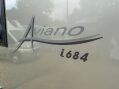 Burstner Aviano I684 4 BERTH FIXED BED A CLASS 35
