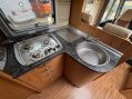 Burstner Aviano I684 4 BERTH FIXED BED A CLASS 13