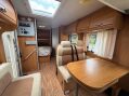 Burstner Aviano I684 4 BERTH FIXED BED A CLASS 11