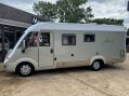 Burstner Aviano I684 4 BERTH FIXED BED A CLASS 1
