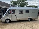 Burstner Aviano I684 4 BERTH FIXED BED A CLASS 