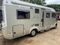 Burstner Aviano I684 4 BERTH FIXED BED A CLASS 36