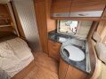 Burstner Aviano I684 4 BERTH FIXED BED A CLASS 16