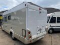 Burstner Aviano I684 4 BERTH FIXED BED A CLASS 3