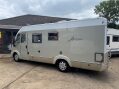 Burstner Aviano I684 4 BERTH FIXED BED A CLASS 2