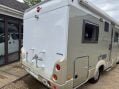 Burstner Aviano I684 4 BERTH FIXED BED A CLASS 37