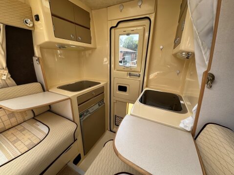 Autosleeper MEZAN FULL SPEC LOW MILEAGE EXAMPLE 20