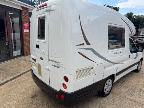 Autosleeper MEZAN FULL SPEC LOW MILEAGE EXAMPLE 28