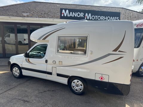 Autosleeper MEZAN FULL SPEC LOW MILEAGE EXAMPLE 2