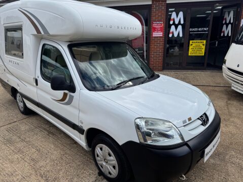 Autosleeper MEZAN FULL SPEC LOW MILEAGE EXAMPLE 25