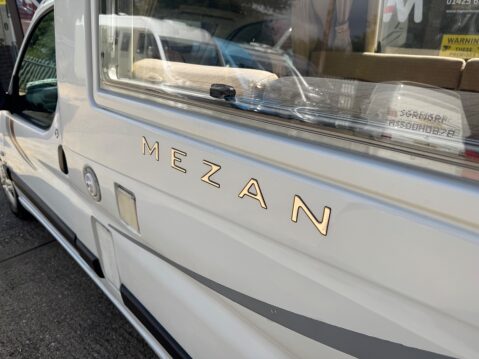 Autosleeper MEZAN FULL SPEC LOW MILEAGE EXAMPLE 4