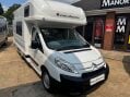 Romahome R40 ONLY 19,000 MILES, 4 BERTH 6 BELTS 32
