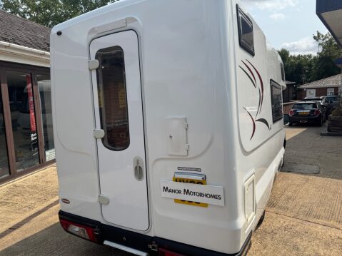Romahome R40 ONLY 19,000 MILES, 4 BERTH 6 BELTS 35
