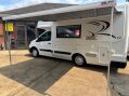 Romahome R40 ONLY 19,000 MILES, 4 BERTH 6 BELTS 27