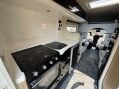 Romahome R40 ONLY 19,000 MILES, 4 BERTH 6 BELTS 12