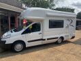 Romahome R40 ONLY 19,000 MILES, 4 BERTH 6 BELTS 1