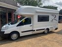 Romahome R40 ONLY 19,000 MILES, 4 BERTH 6 BELTS 