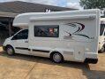 Romahome R40 ONLY 19,000 MILES, 4 BERTH 6 BELTS 2