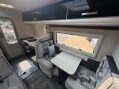 Romahome R40 ONLY 19,000 MILES, 4 BERTH 6 BELTS 22