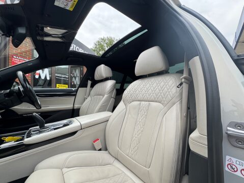 BMW 7 Series 740D XDRIVE M SPORT 12