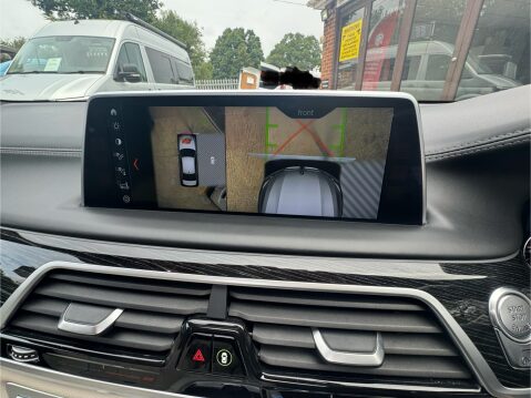 BMW 7 Series 740D XDRIVE M SPORT 28
