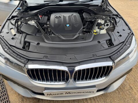 BMW 7 Series 740D XDRIVE M SPORT 22