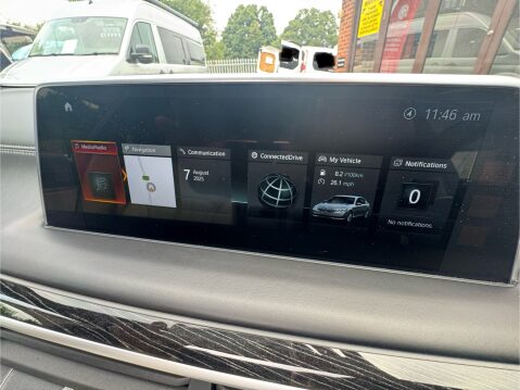 BMW 7 Series 740D XDRIVE M SPORT 30