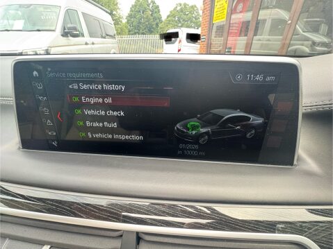 BMW 7 Series 740D XDRIVE M SPORT 31