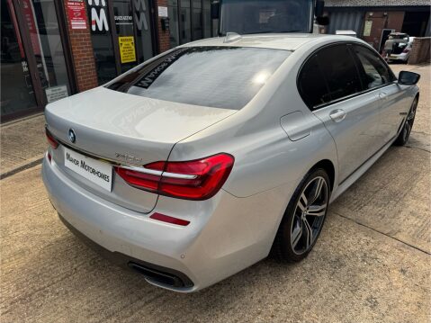BMW 7 Series 740D XDRIVE M SPORT 39