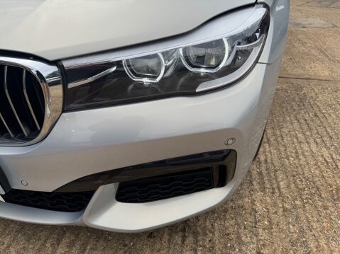 BMW 7 Series 740D XDRIVE M SPORT 16