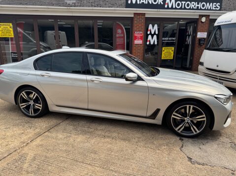 BMW 7 Series 740D XDRIVE M SPORT 35