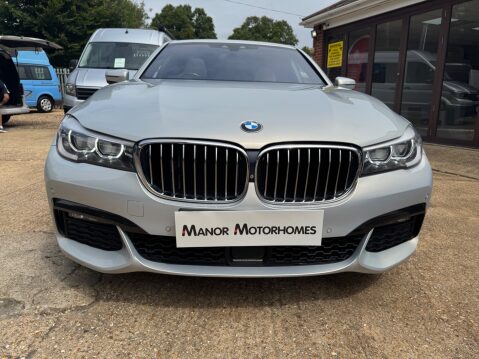 BMW 7 Series 740D XDRIVE M SPORT 37