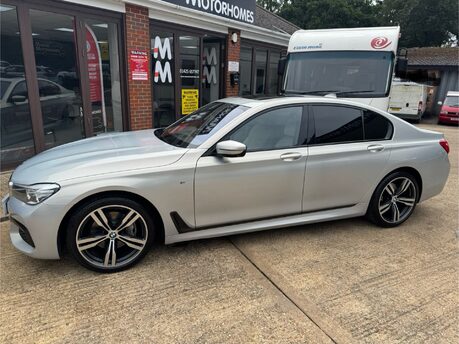 BMW 7 Series 740D XDRIVE M SPORT 