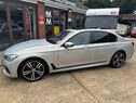 BMW 7 Series 740D XDRIVE M SPORT 