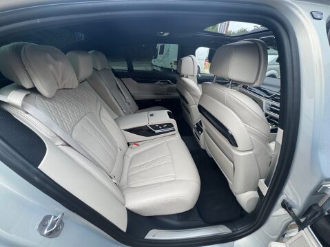 BMW 7 Series 740D XDRIVE M SPORT 26